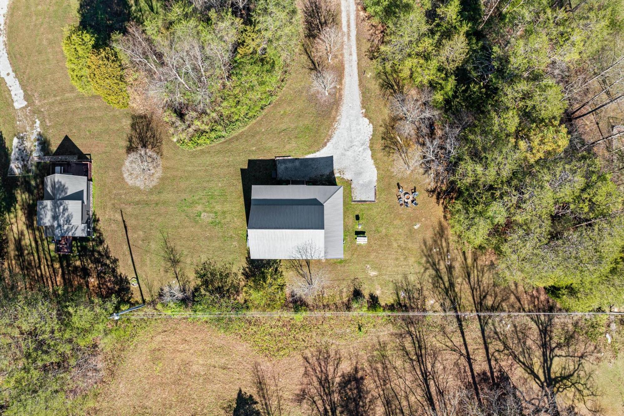 Twin Cub Lodge Tuckaleechee Exterior foto