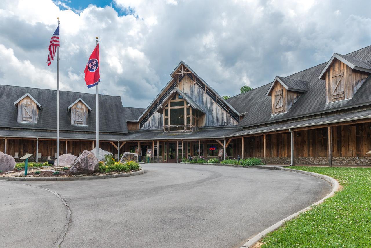 Twin Cub Lodge Tuckaleechee Exterior foto